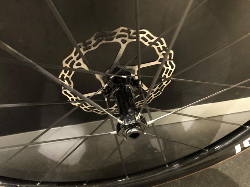 Used Roval CLX 3 Wheelset 2025 bike — image 3 of 5