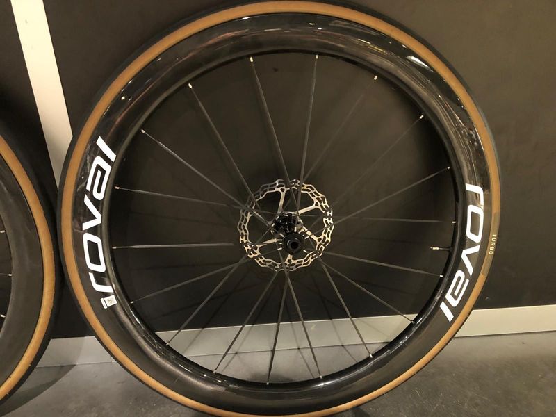 Used Roval CLX 3 Wheelset 2025 bike — image 2 of 5
