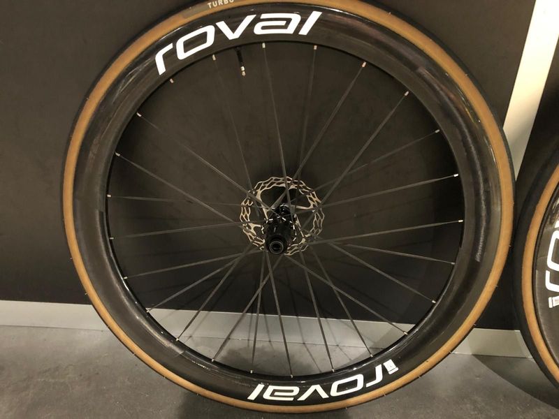 Used Roval CLX 3 Wheelset 2025 bike — image 4 of 5