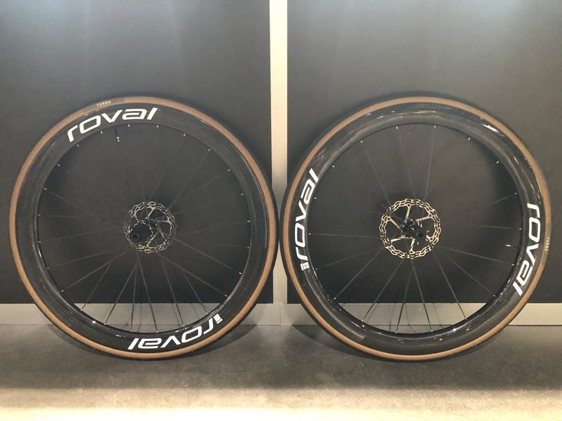 Used Roval CLX 3 Wheelset 2025 bike — image 1 of 5