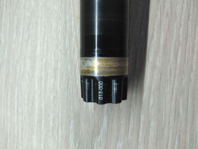 Used Sram 12V 32T Eagle Boost DUB DM 175mm 2023 bike — image 7 of 11