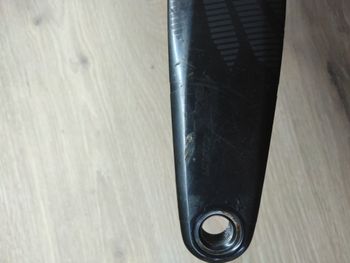 Used Sram 12V 32T Eagle Boost DUB DM 175mm 2023 bike — image 8 of 11
