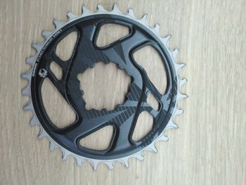Used Sram 12V 32T Eagle Boost DUB DM 175mm 2023 bike — image 10 of 11