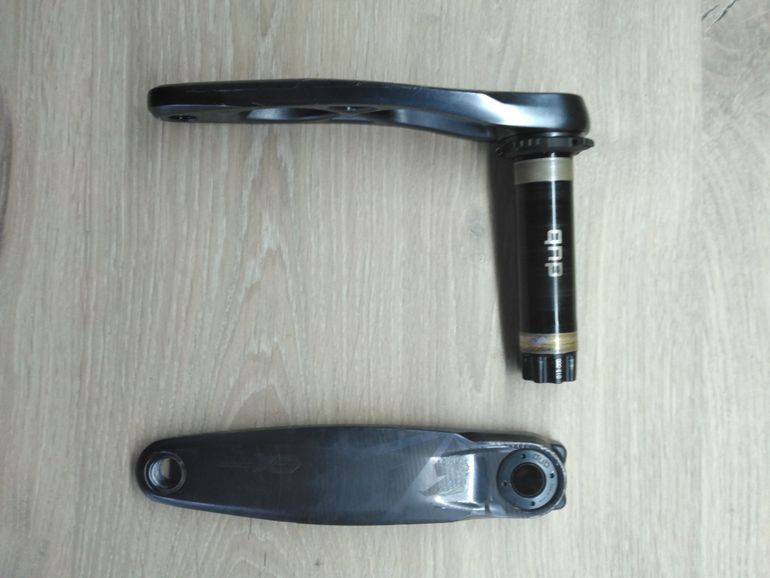Used Sram 12V 32T Eagle Boost DUB DM 175mm 2023 bike — image 1 of 11