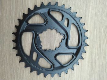 Used Sram 12V 32T Eagle Boost DUB DM 175mm 2023 bike — image 11 of 11