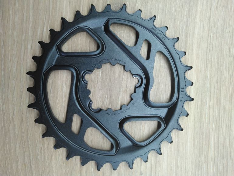 Used Sram 12V 32T Eagle Boost DUB DM 175mm 2023 bike — image 11 of 11