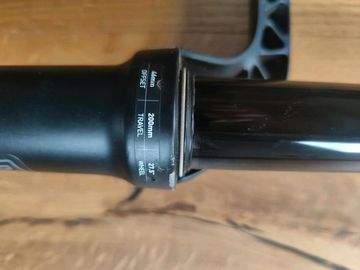 Brugt Rock Shox Boxxer select bike — billede 6 af 7