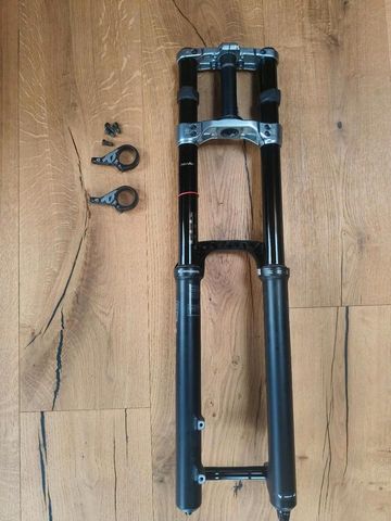 Brugt Rock Shox Boxxer select bike — billede 2 af 7