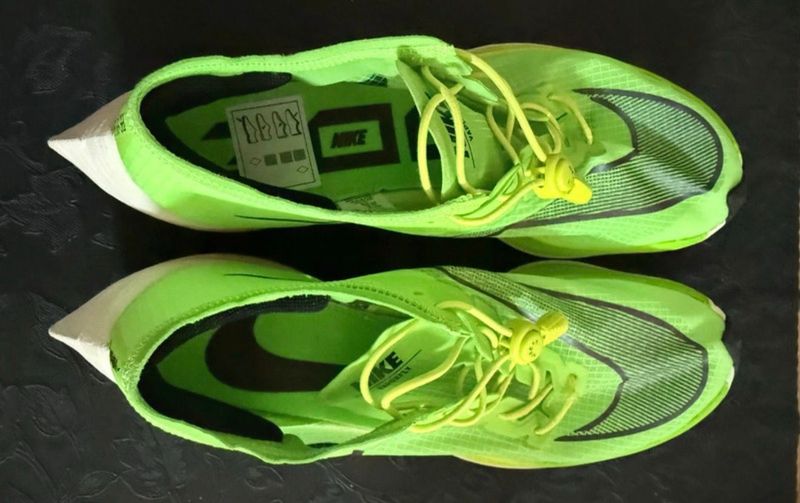 Nike Vaporfly Next% 4 2020 Running Shoes usato