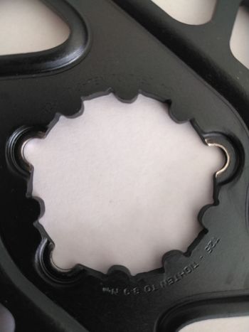 Used Sram 12V 32T Eagle Technology X-SYNC2 Lunar grey bike — image 6 of 6