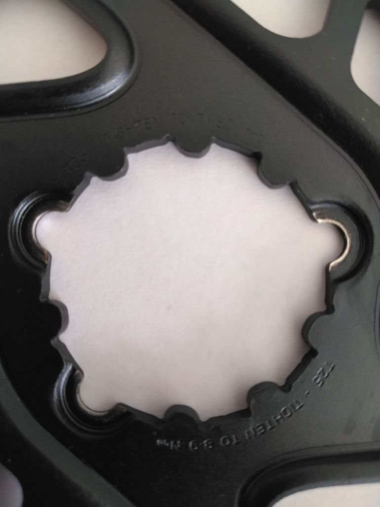 Used Sram 12V 32T Eagle Technology X-SYNC2 Lunar grey bike — image 6 of 6