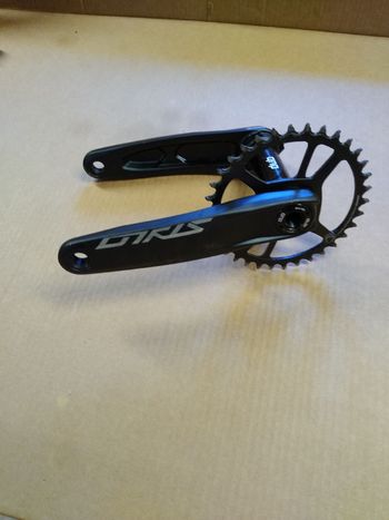 Sram, Truvativ Stylo DUB