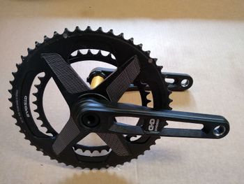 evosid, Crankset