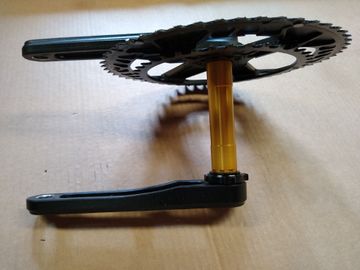Used evosid Crankset bike — image 4 of 5