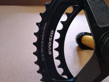 Used evosid Crankset bike — image 2 of 5