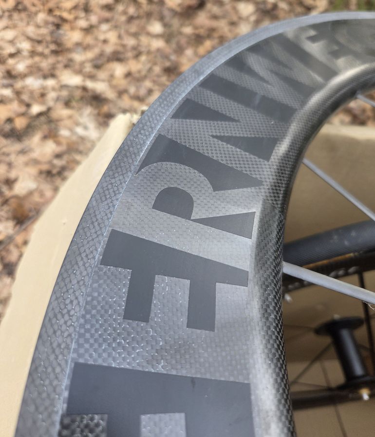 Used Lightweight Fernweg Rear and Standard III Front 2012 bike — image 3 of 6