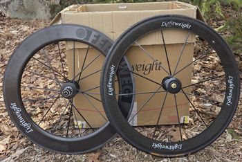 Used Lightweight Fernweg Rear and Standard III Front 2012 bike — image 1 of 6