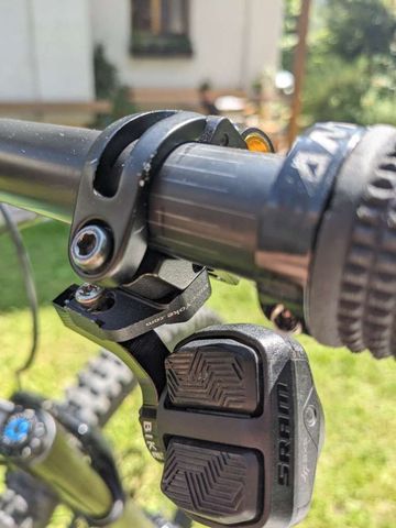 Tweedehands Shimano Saint Bremsen Set bike — afbeelding 10 van 10