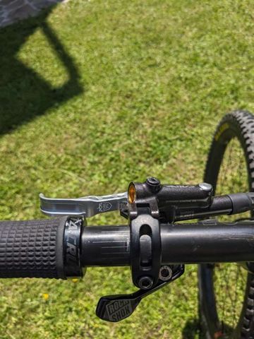 Tweedehands Shimano Saint Bremsen Set bike — afbeelding 3 van 10