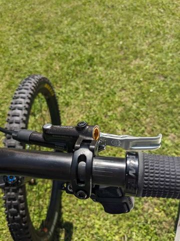 Tweedehands Shimano Saint Bremsen Set bike — afbeelding 4 van 10