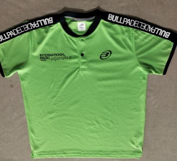 Used Bullpadel Maglia Padel M bike