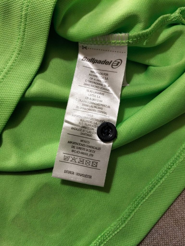 Used Bullpadel Maglia Padel M bike — image 11 of 11