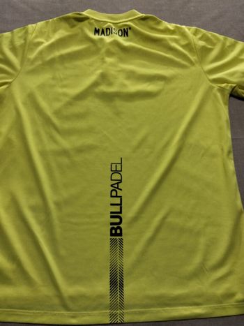 Used Bullpadel Maglia termica padel M bike — image 8 of 9