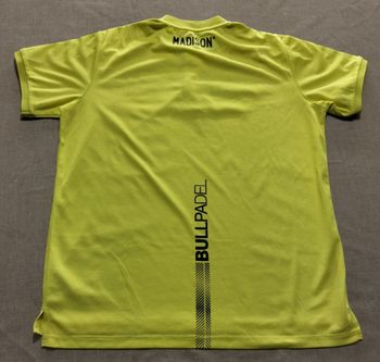 Used Bullpadel Maglia termica padel M bike — image 7 of 9