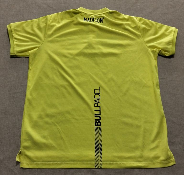 Used Bullpadel Maglia termica padel M bike — image 7 of 9