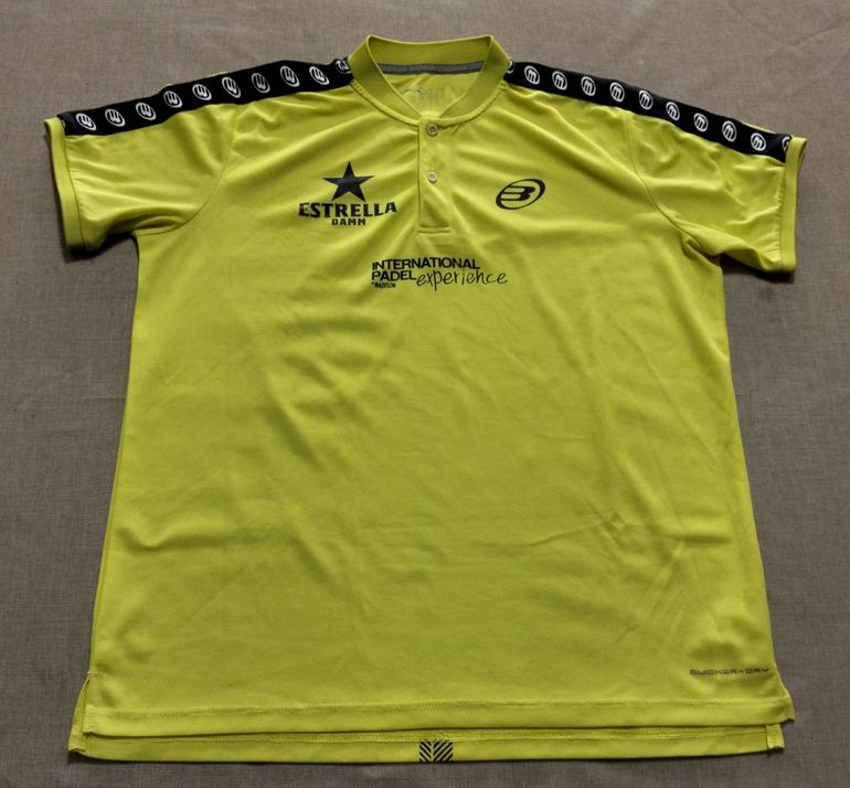 Used Bullpadel Maglia termica padel M bike — image 1 of 9