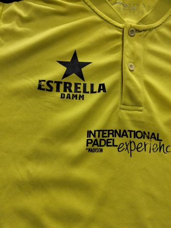 Used Bullpadel Maglia termica padel M bike — image 2 of 9
