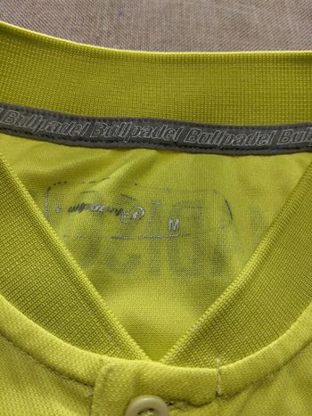Used Bullpadel Maglia termica padel M bike — image 5 of 9
