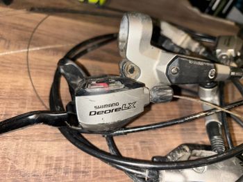 Used Shimano Deore LX bike — image 4 of 4