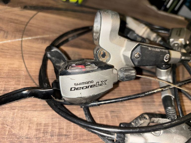 Used Shimano Deore LX bike — image 4 of 4