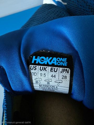Gebrauchtes Hoka Rincon 4 bike — Bild 9 von 9
