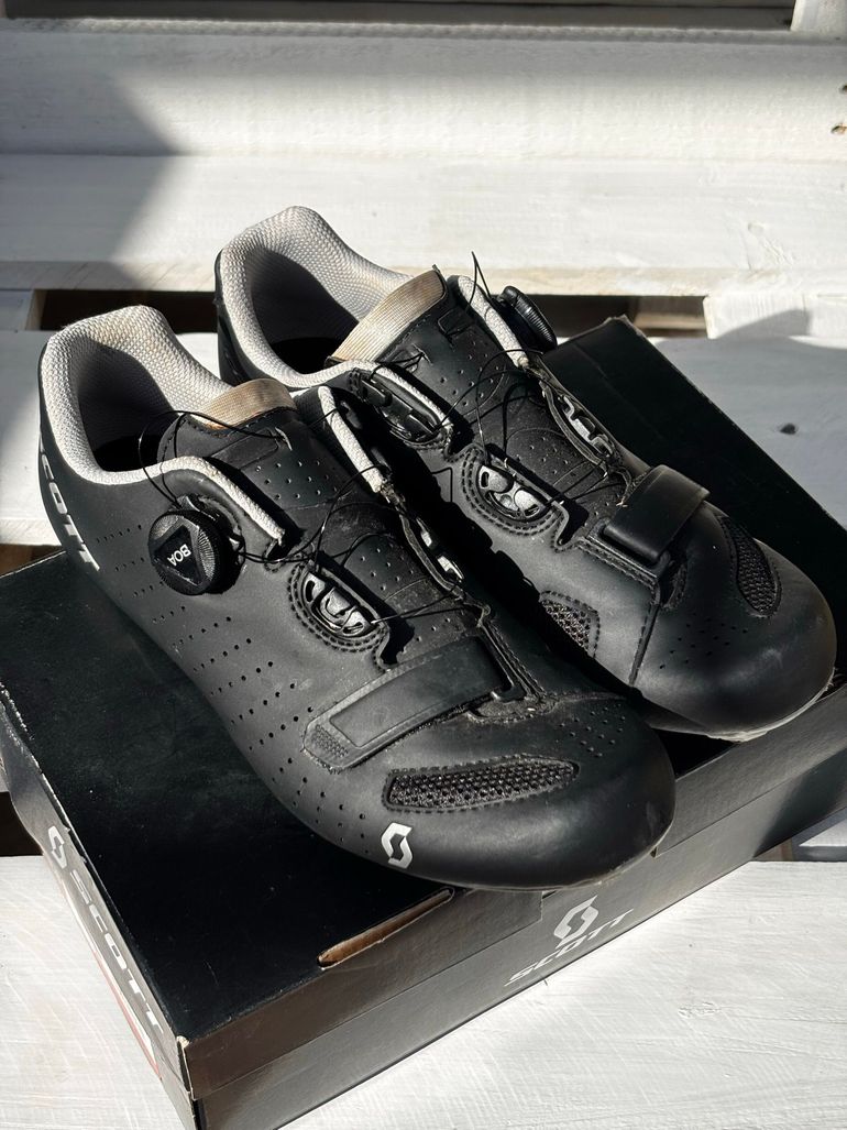 Used Scott footwear bike — image 3 of 4