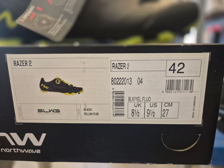 Used Northwave MTB Shoes 2024 bike — image 5 of 5
