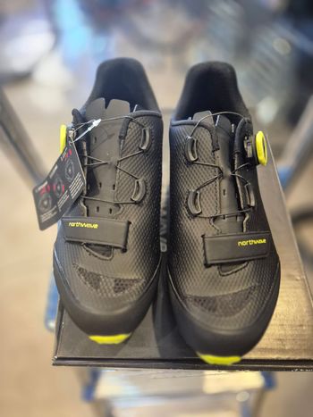 Used Northwave MTB Shoes 2024 bike