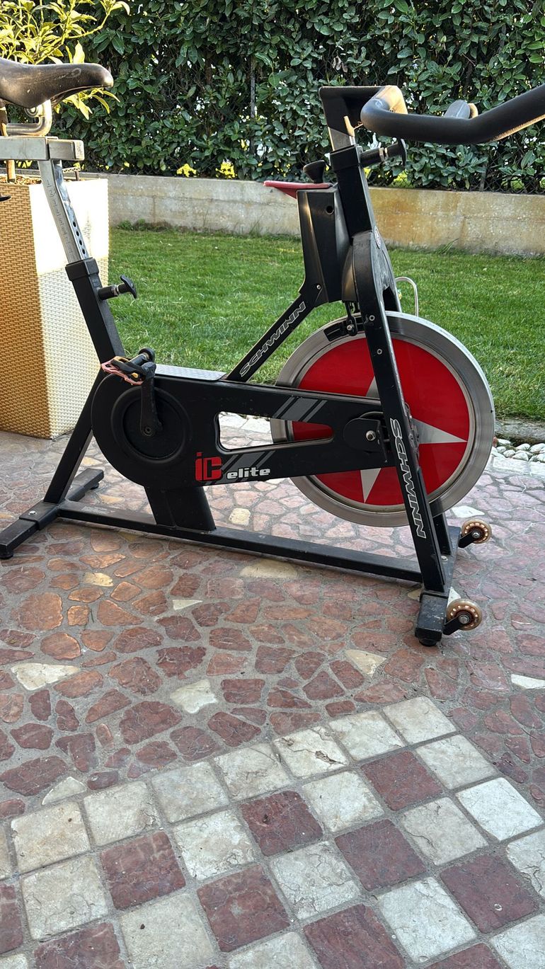 Used Schwinn Spinning Bike bike — image 1 of 2