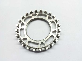 Rohloff, Piñón 24T para correa Gates - CDXR24RO