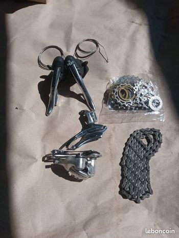 Campagnolo, Centaure