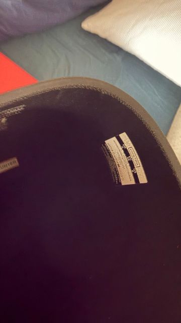 Brugt hunter Boots Size 39 bike — billede 17 af 18