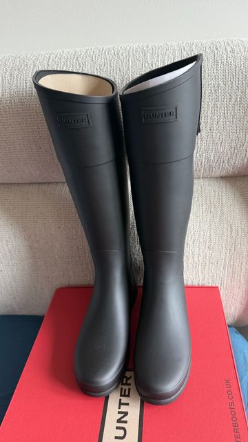 Brugt hunter Boots Size 39 bike — billede 8 af 18