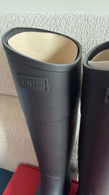 Brugt hunter Boots Size 39 bike — billede 10 af 18