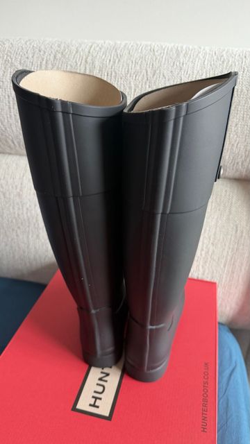 Brugt hunter Boots Size 39 bike — billede 14 af 18
