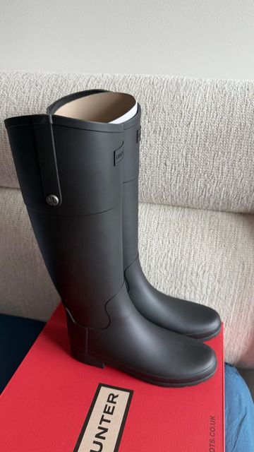 Brugt hunter Boots Size 39 bike — billede 15 af 18
