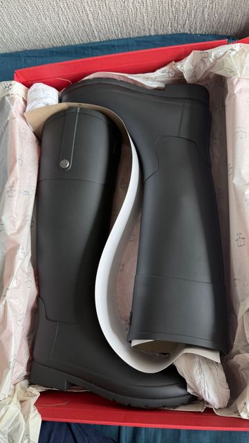 Brugt hunter Boots Size 39 bike — billede 2 af 18