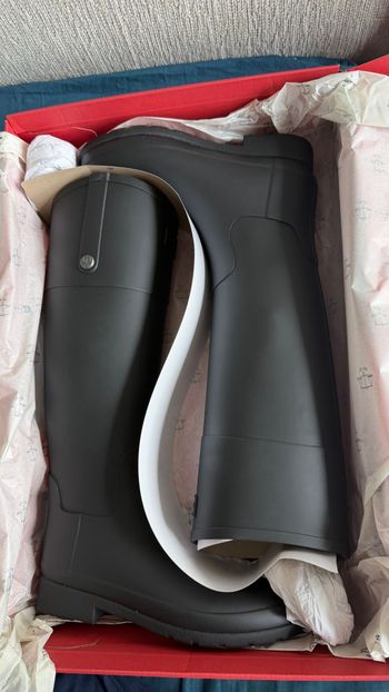 hunter, Boots Size 39
