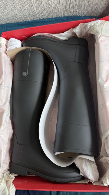 Brugt hunter Boots Size 39 bike — billede 1 af 18