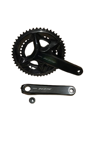 Shimano, 105 FC-R7100 50/34 170mm
